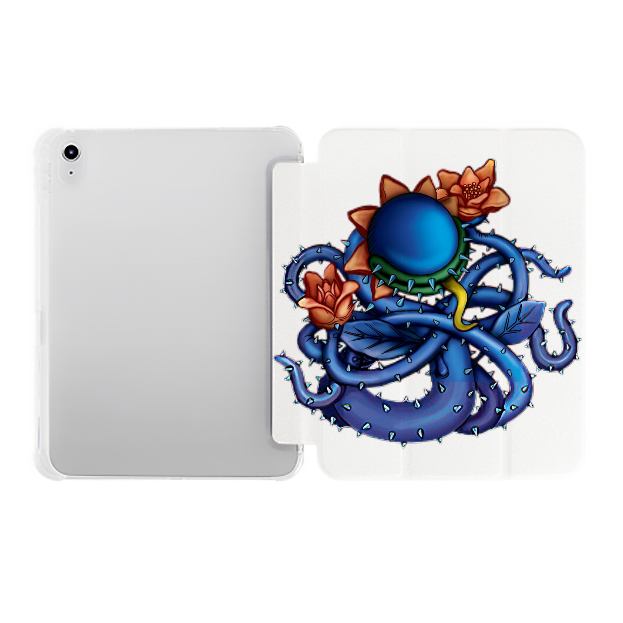 （画像用） 遊☆戯☆王 Yu-Gi-Oh! IPad ケース ペン収納付き 三つ折りスタンド PUレザー×シリコン 対応機種9.5/10.5/10.9インチ